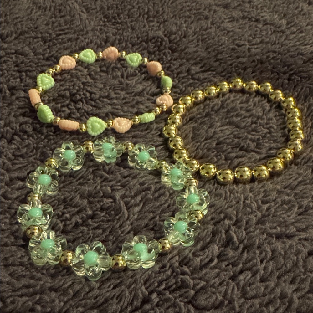 Stoney Clover Lane Bracelets